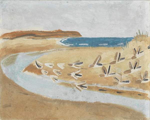 Sandpipers, Alnmouth