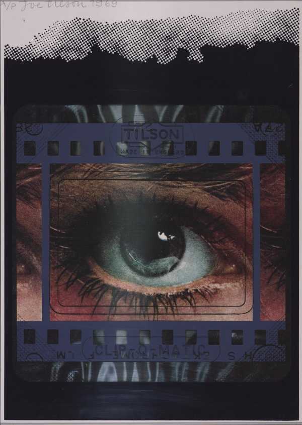 Transparency, Clip-O-Matic Eye