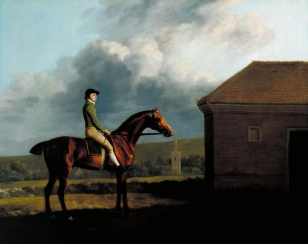 Otho, with John Larkin up