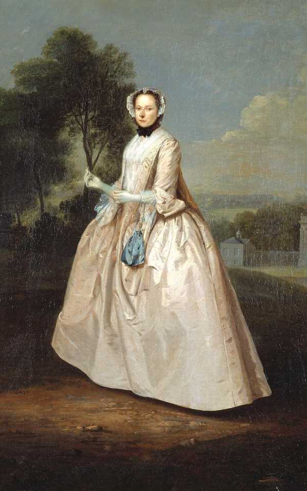 Portrait of a Lady