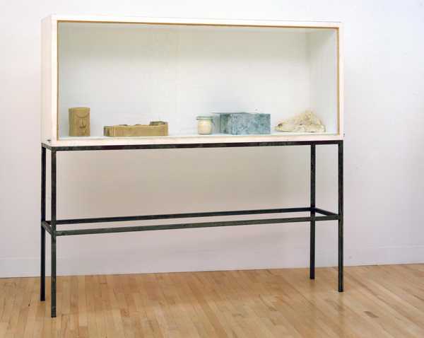 Untitled (Vitrine)