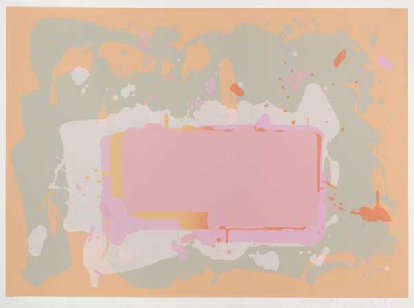 Yellow and Pink
