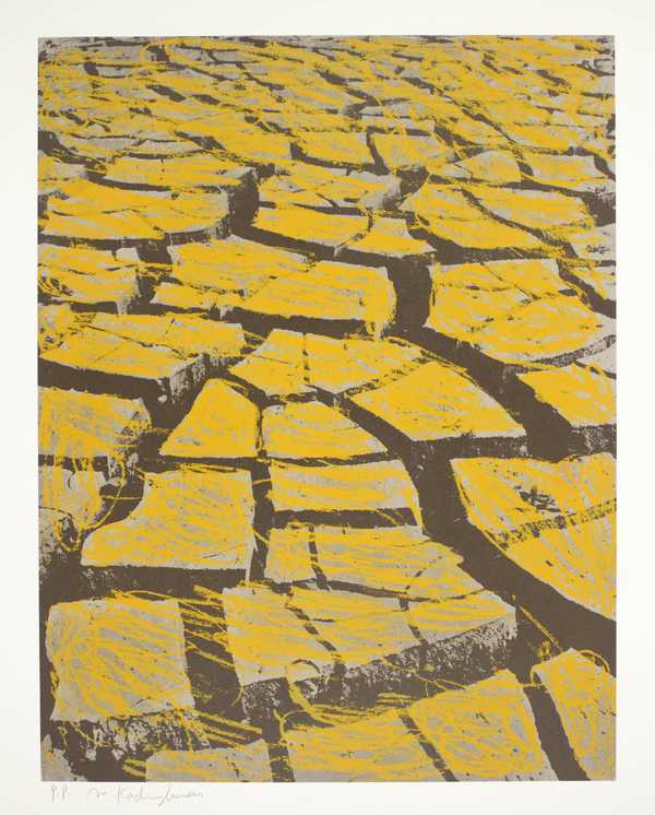 Cracked Earth A