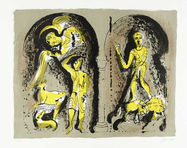 Annunciation to the Shepherds