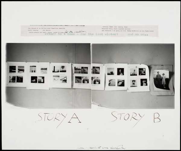 Story A Story B