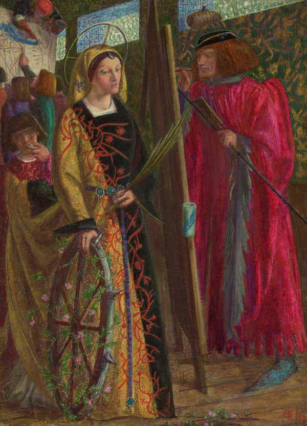 St Catherine
