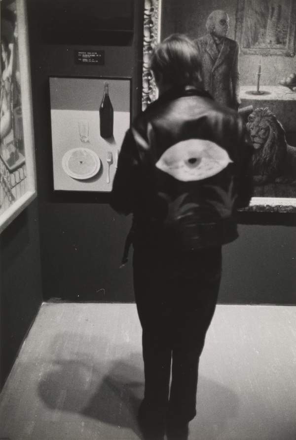 Museum of Modern Art', Joel Meyerowitz, 1965 | Tate