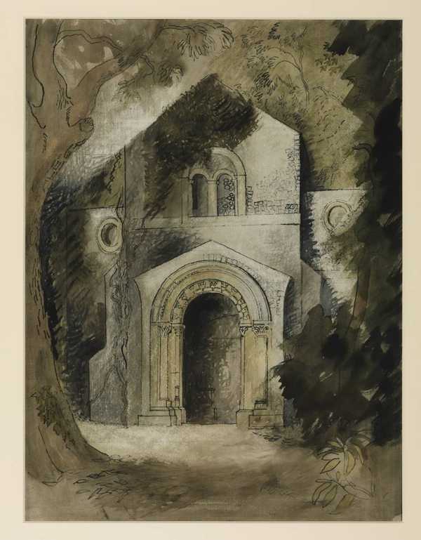 The Dairy, Fawley Court
