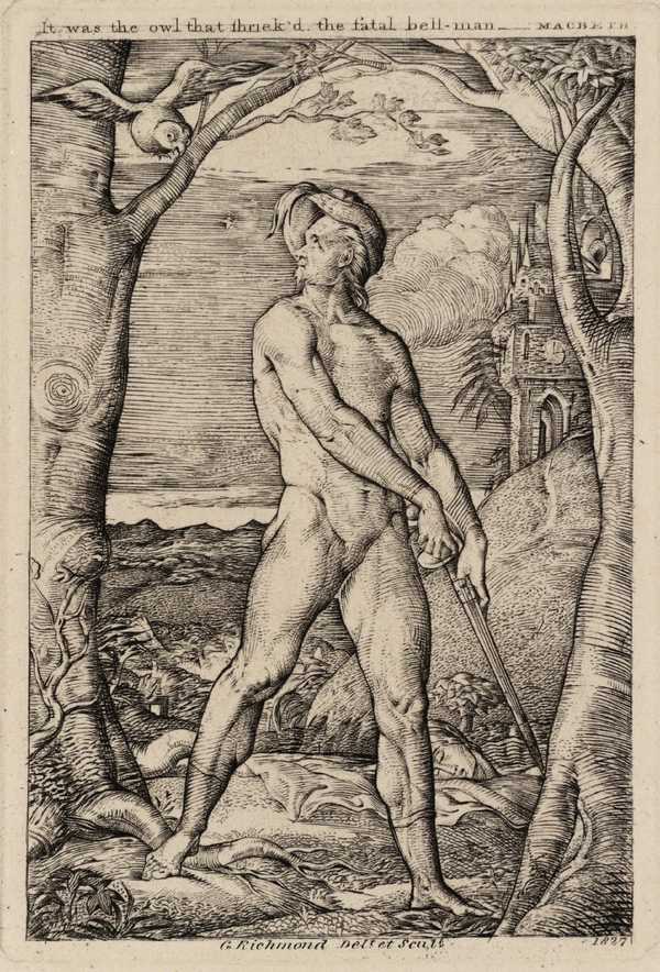 The Fatal Bellman (‘The Robber’)