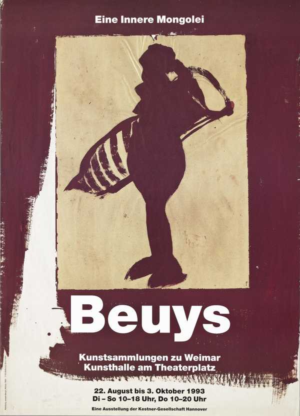 Beuys. Art Collection, Weimar