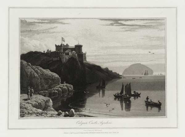 Culzean Castle, Ayrshire