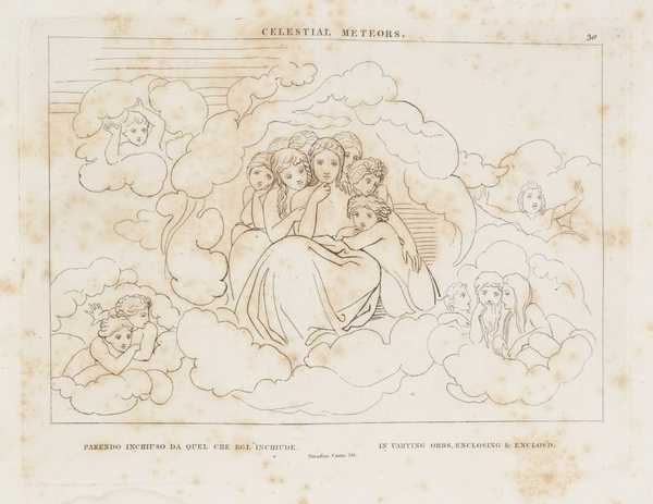 Celestial Meteors