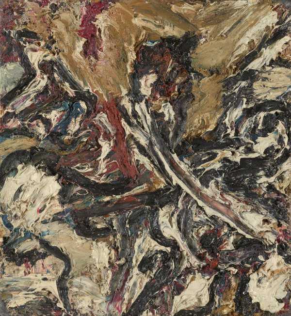Study after Titian II