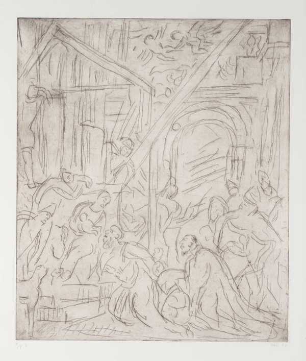 The Adoration of the Kings