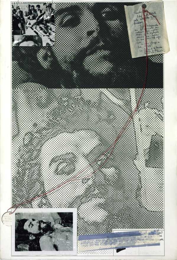 Letter from Che