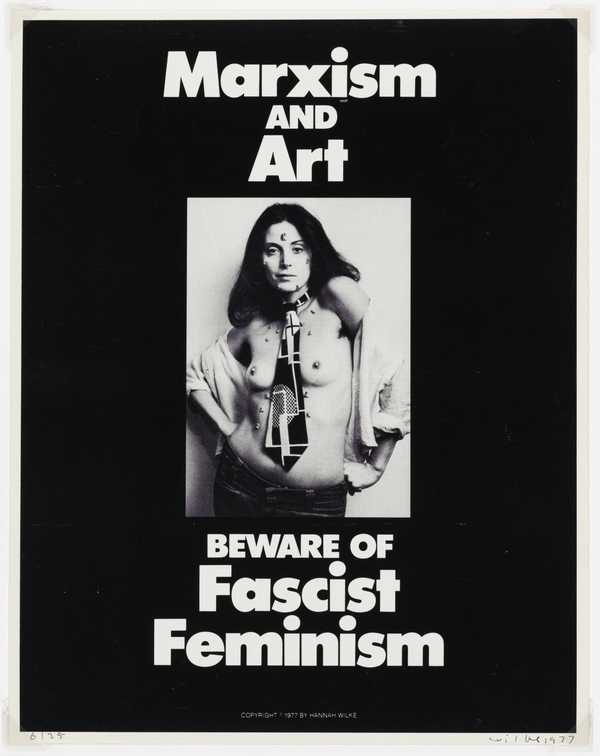 Marxism and Art: Beware of Fascist Feminism