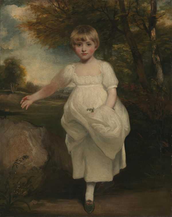 Miss Harriet Cholmondeley