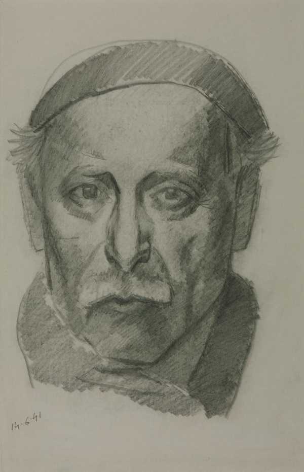 Self-Portrait