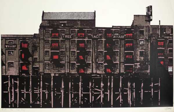 Free Trade Wharf