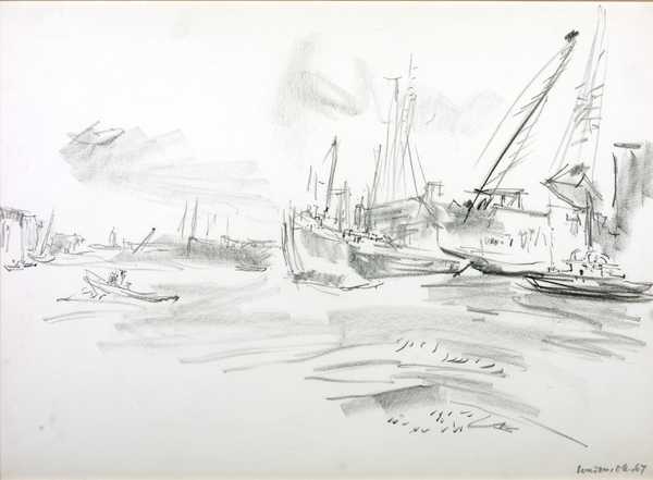 Port of London I
