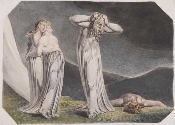 Lamech and his Two Wives