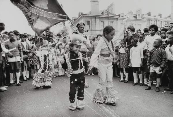 ‘First Generation Children, Ladbroke Grove‘, Sir Horace Ové CBE, 1969 ...