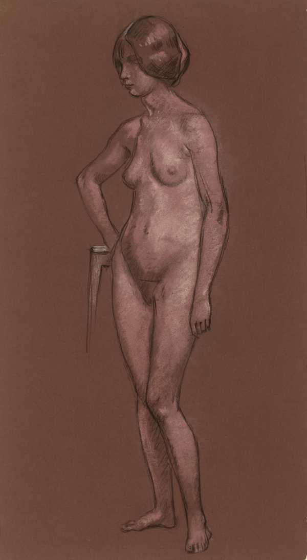 Nude Girl