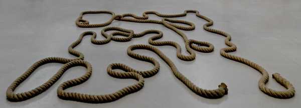 rope (gr 2sp 60) 6 ‘67