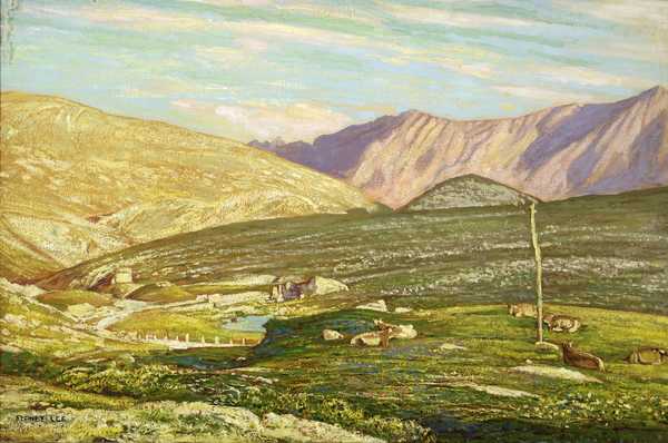 Sydney Lee 1866–1949 | Tate