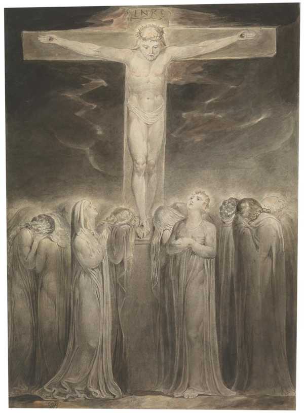 The Crucifixion: ‘Behold Thy Mother’