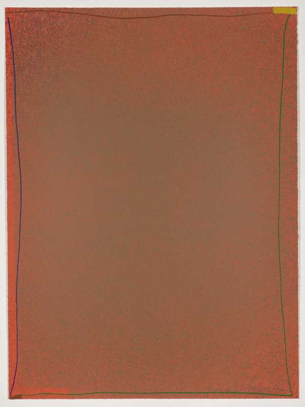 Orange-Grey I