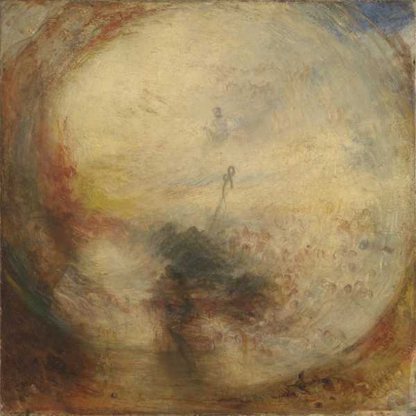 Turner Inspired: In the Light of Claude – review, JMW Turner