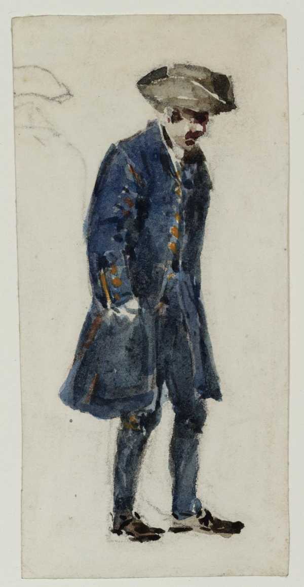 Naval Pensioner