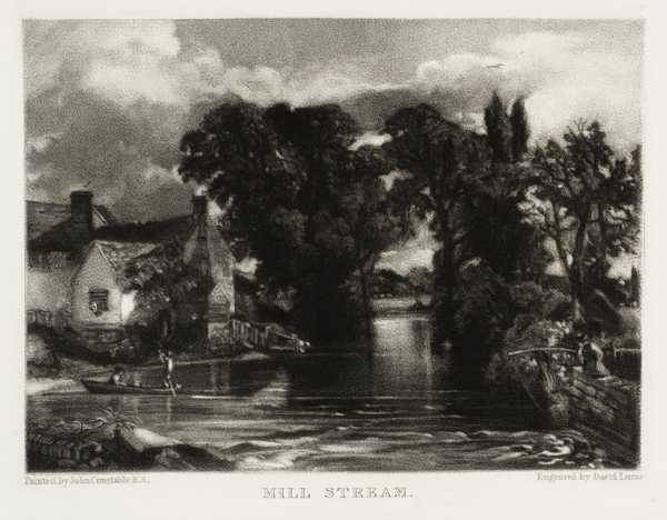 Mill Stream