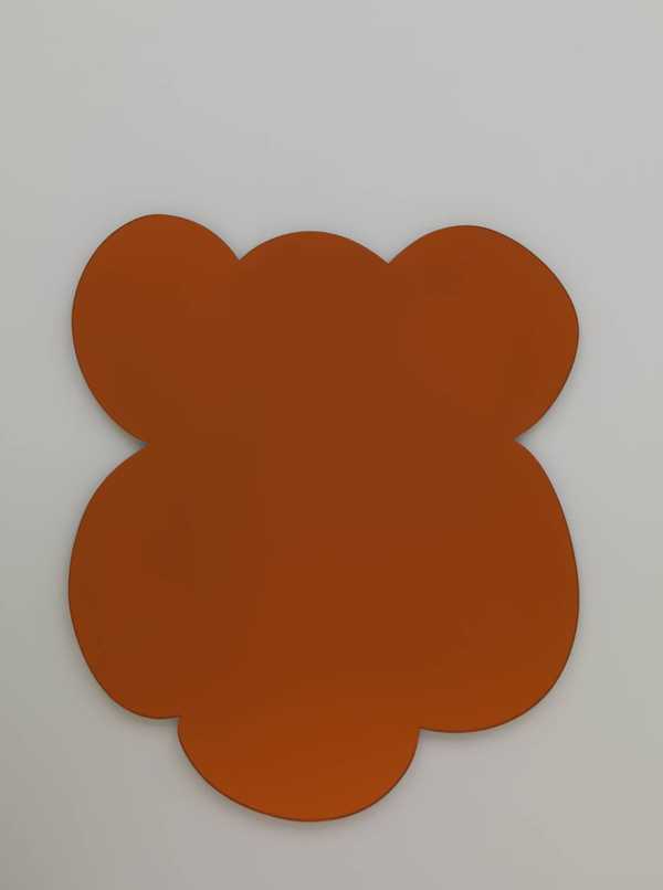 MONKEY (Red-Orange)