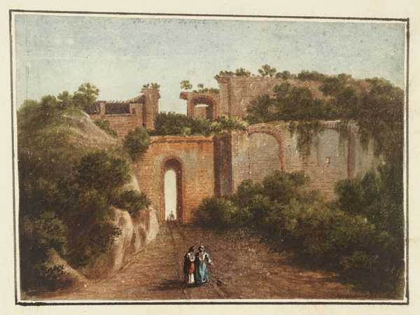 3. The Arco Felice