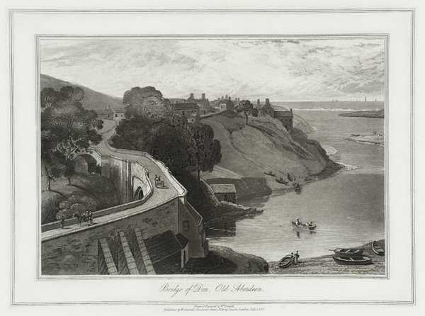 Bridge of Don, Old Aberdeen