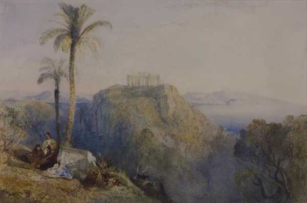 The Temple, Aegina
