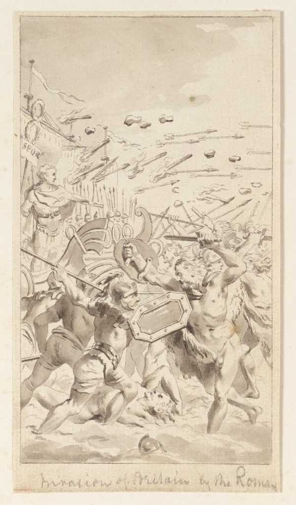 Invasion of Britain by the Romans