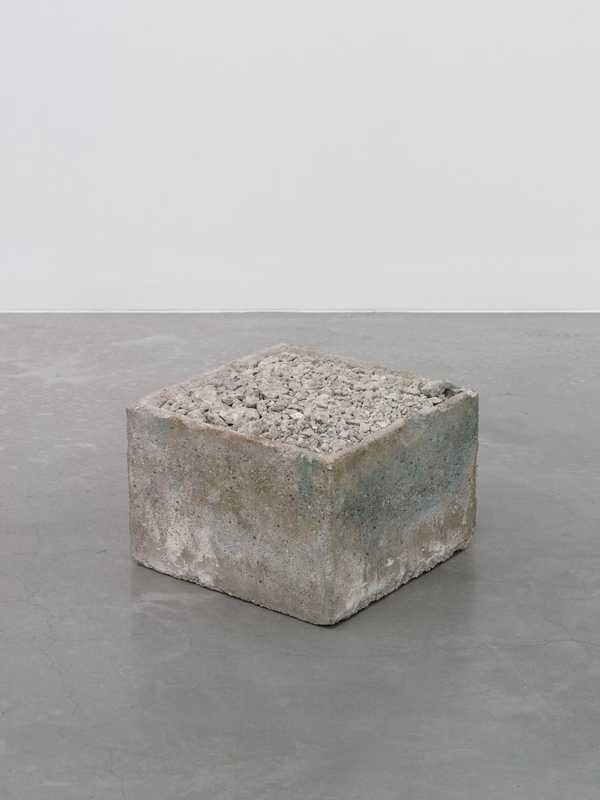 Oneness of Concrete