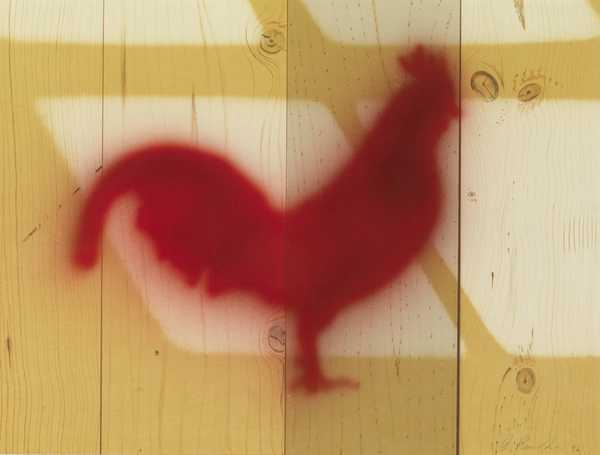 RED ROOSTER