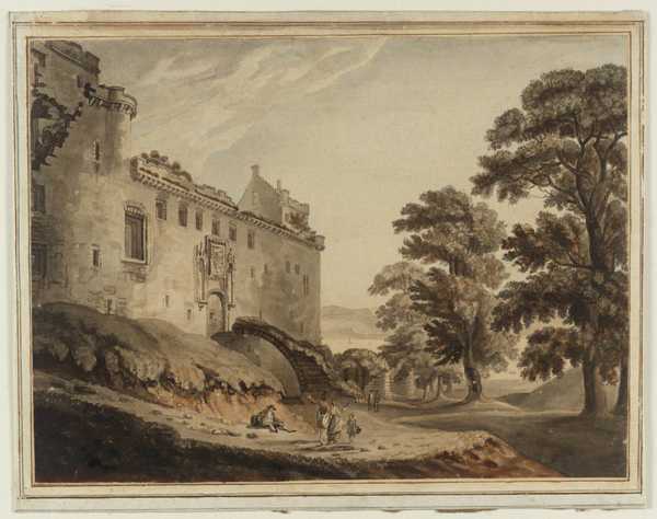 Linlithgow Castle