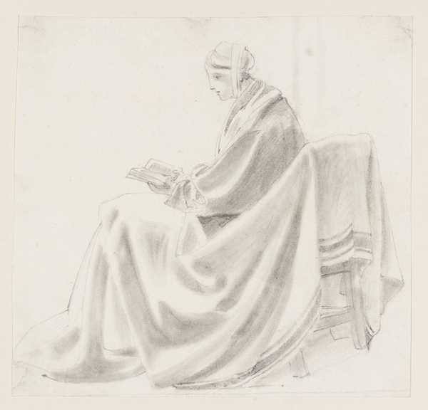Study of a Woman