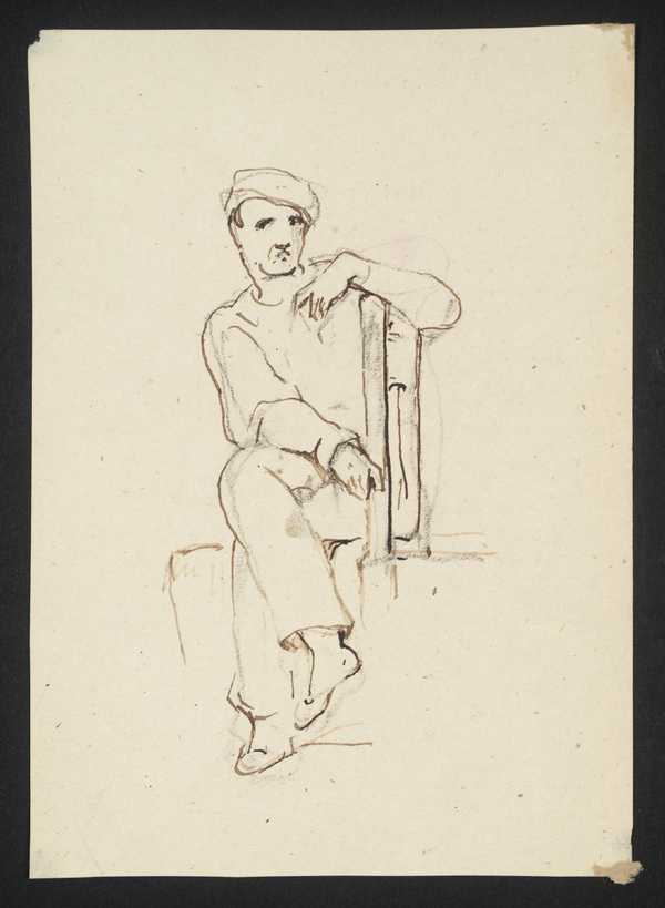title not known]‘, George Jones | Tate