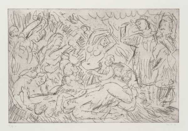 The Brazen Serpent (3)