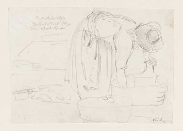 A Washerwoman
