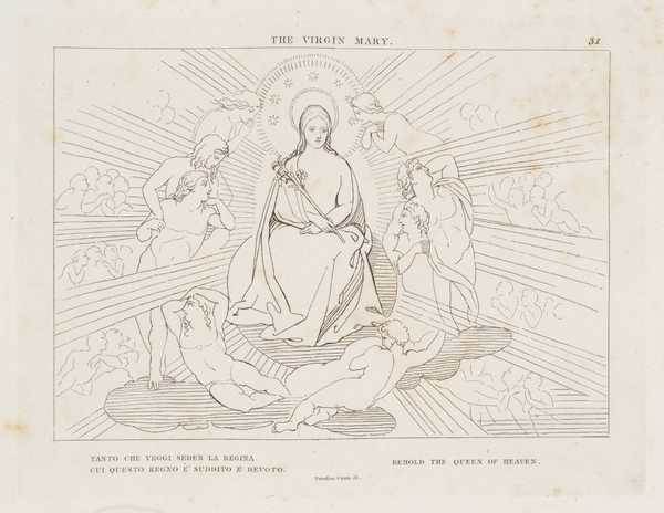 The Virgin Mary
