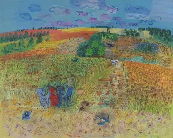 The Wheatfield