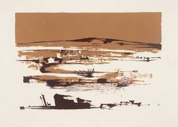 Greek Landscape III
