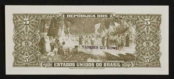Insertions into Ideological Circuits 2: Banknote Project